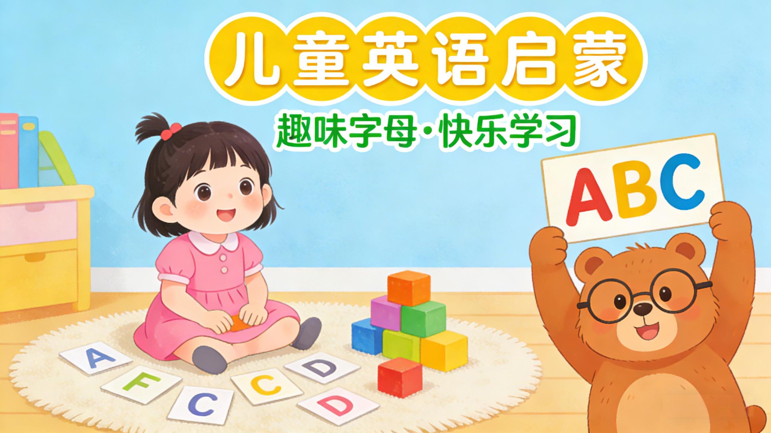 宝妈资源网精选：三岁小宝宝英语启蒙宝藏资源，网盘免费分享-小小工具站